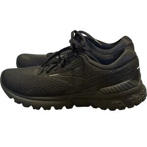 Brooks Running Shoes Adrenaline Black 1202841B071 Women’s Size 9.5 B Med Width